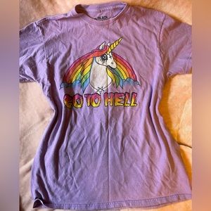🦄 spicy GTH Tshirt 🦄SOLD